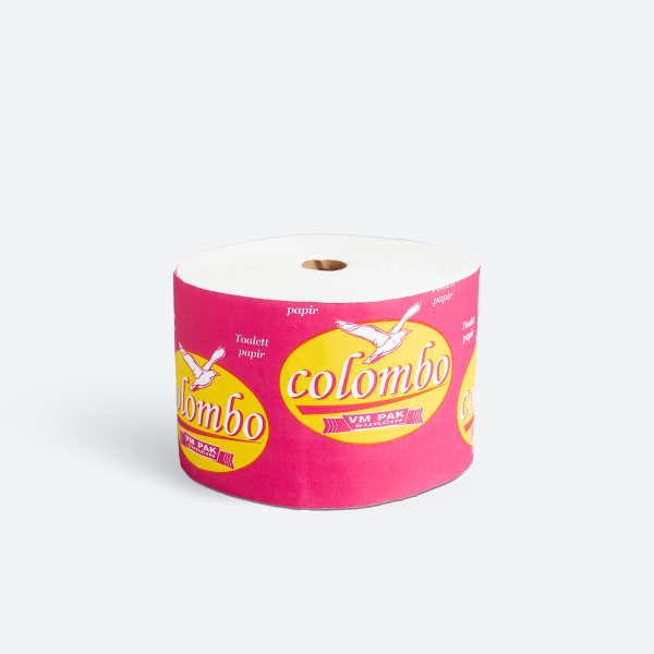 Toilet Paper Colombo, MAXI Roll 1/1