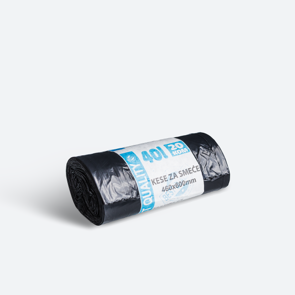 Garbage Bags 40l