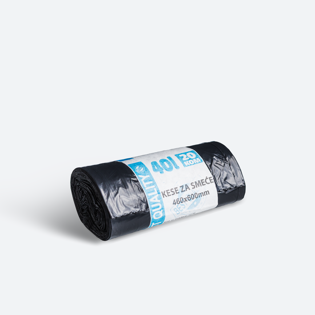 Garbage Bags 40l